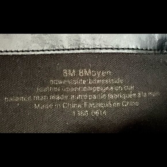 BANDOLINO knee high leather boots size 8M. Do have some marks. - Picture 10 of 11